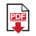 Icono para bajar PDF